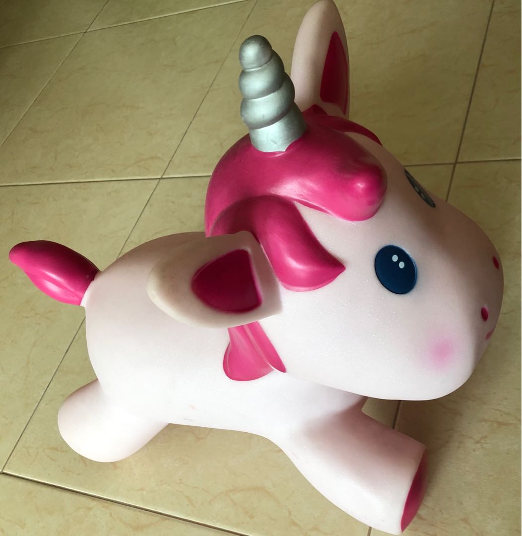 Unicorn store hopper elc