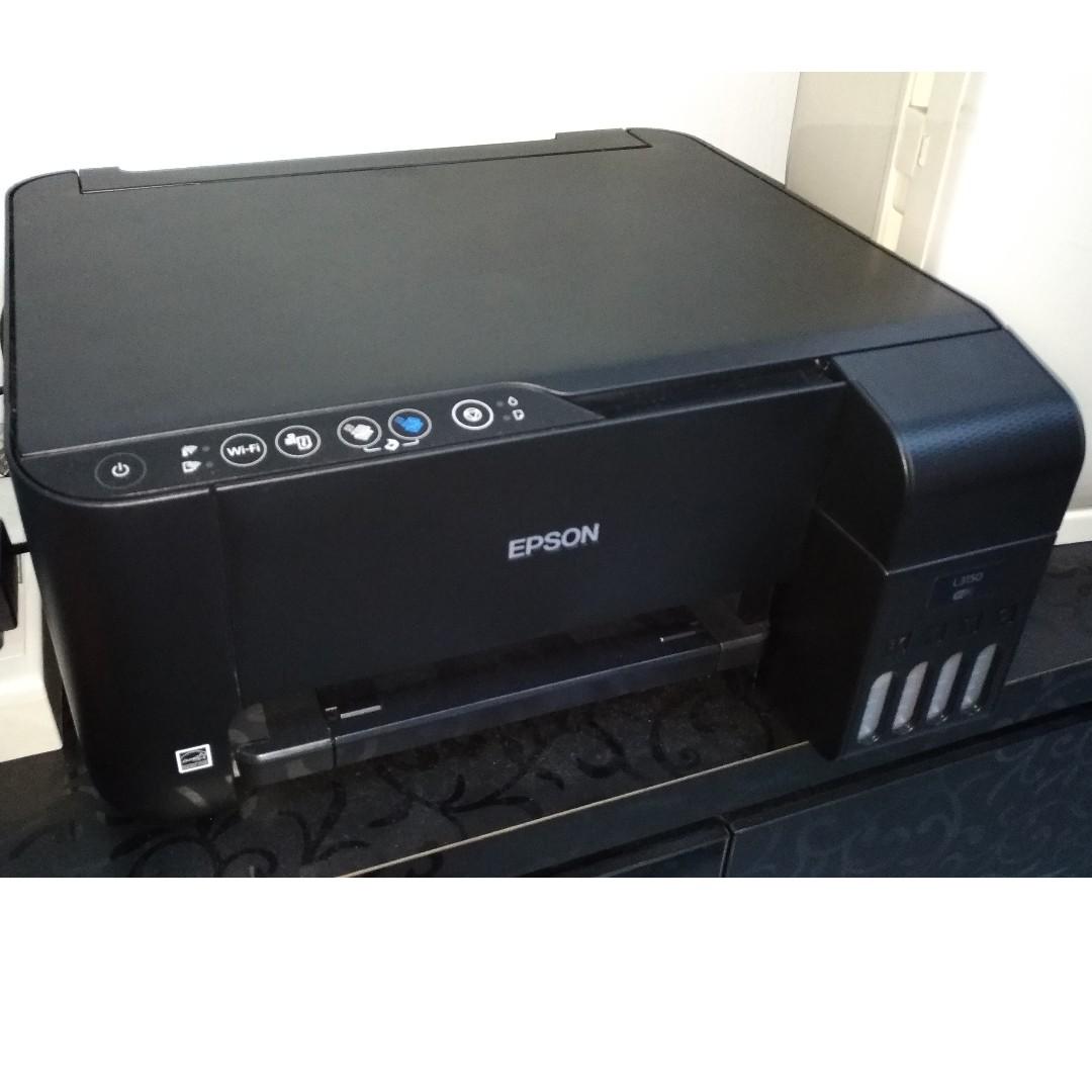 epson l3150 forum