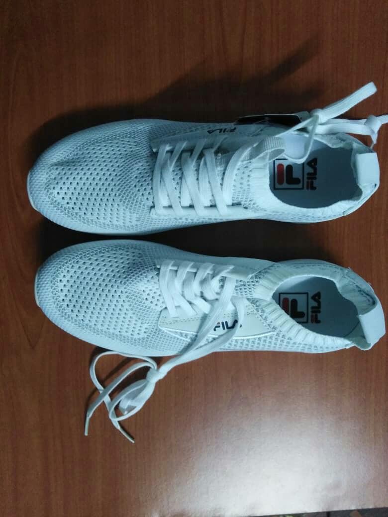 Fila Energized Men s Fashion Footwear Sneakers on Carousell