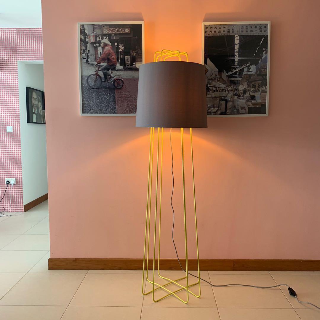 Floor Lamp By Bludot From Grafunkt On Carousell