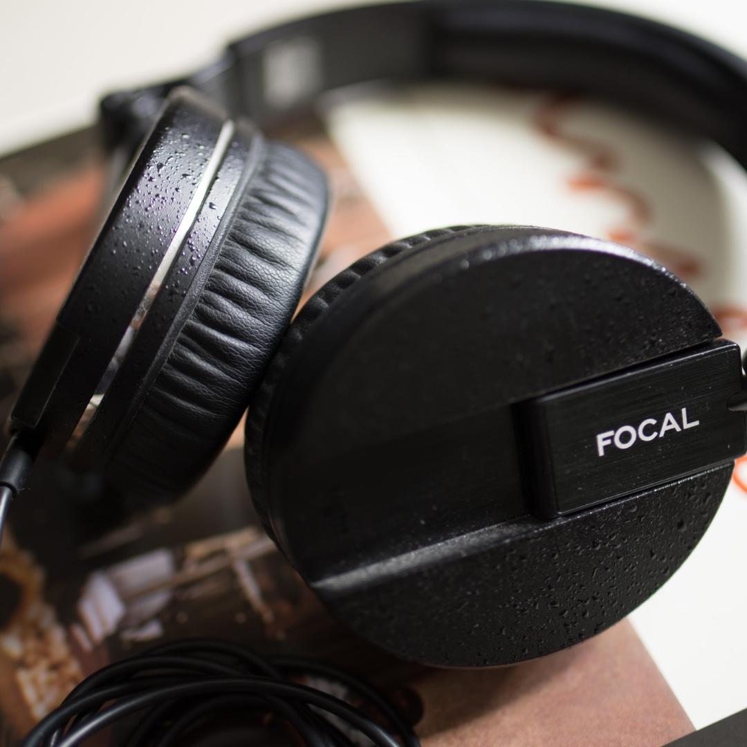 Focal Spirit Professional Over-ear Headphones, Audio, Headphones ...