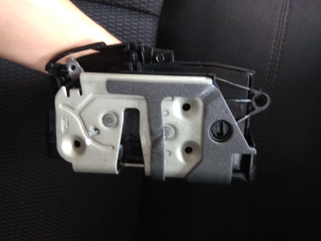 Ford ranger door lock auto accessories on carousell
