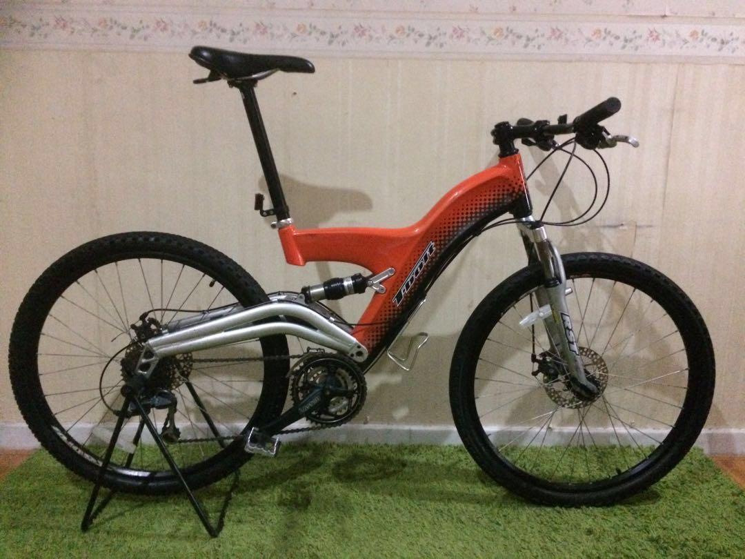 T hotsell bolt bike