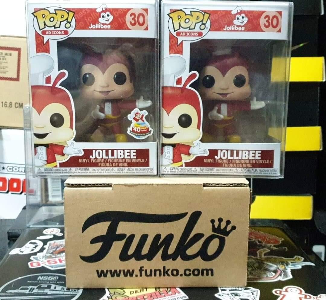 jollibee funko pop for sale
