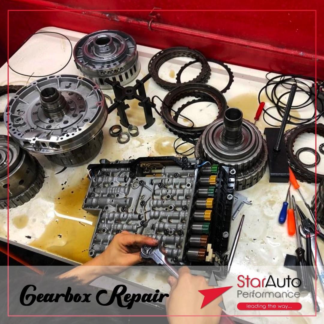 Repair Auto Gearbox Specialist, Car Accessories, Car
