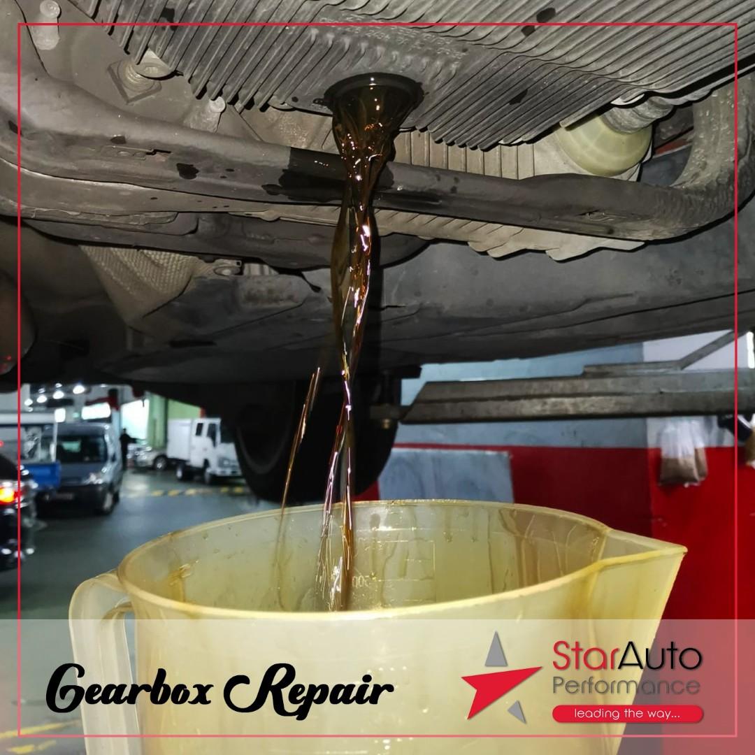 Repair Auto Gearbox Specialist, Car Accessories, Car