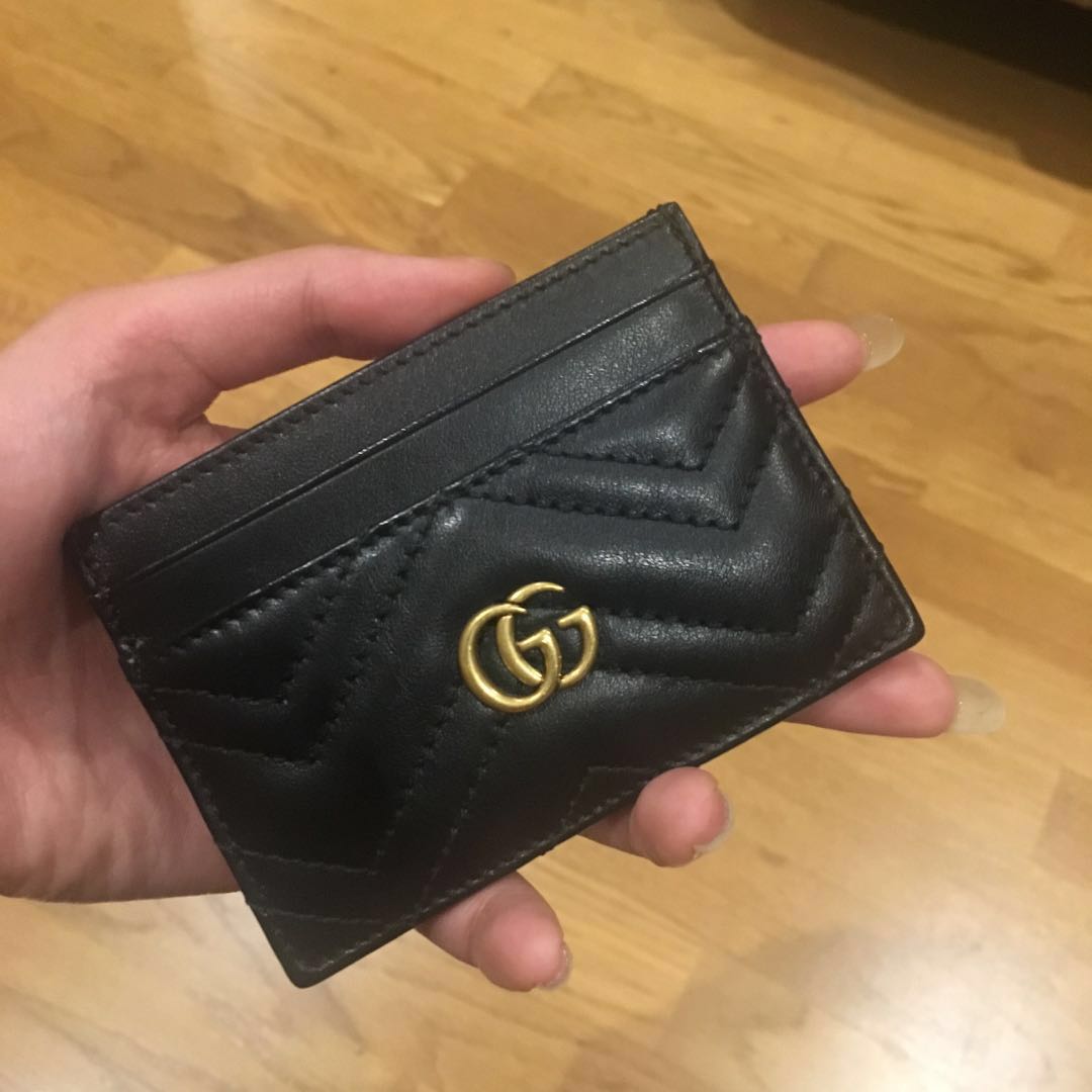 gg card holder