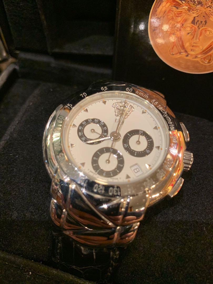 Versace watches 2019 on sale