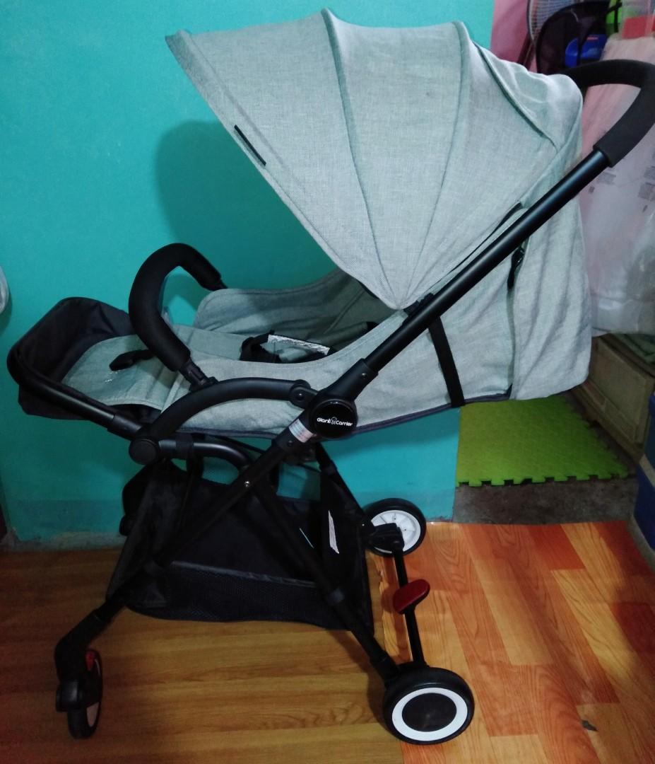 giant carrier hudson stroller