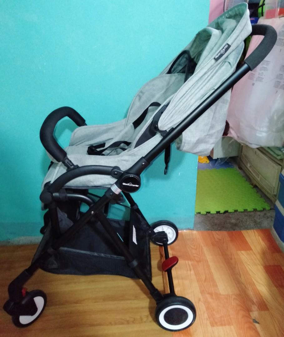 Giant carrier deals hudson stroller