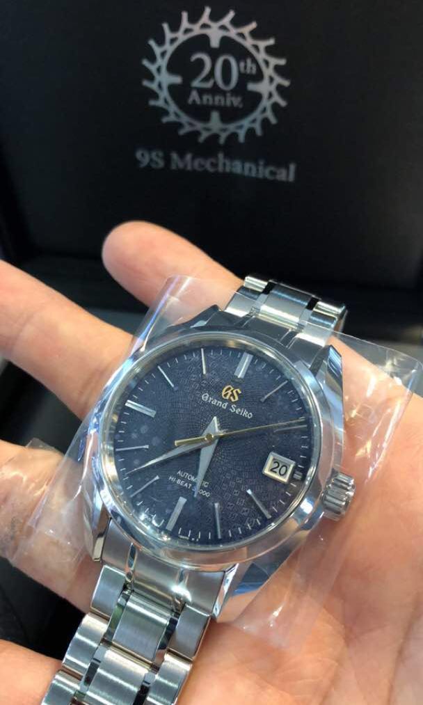 Grand Seiko SBGH267 Limited Edition, Men's Fashion, Watches & Accessories,  Watches on Carousell