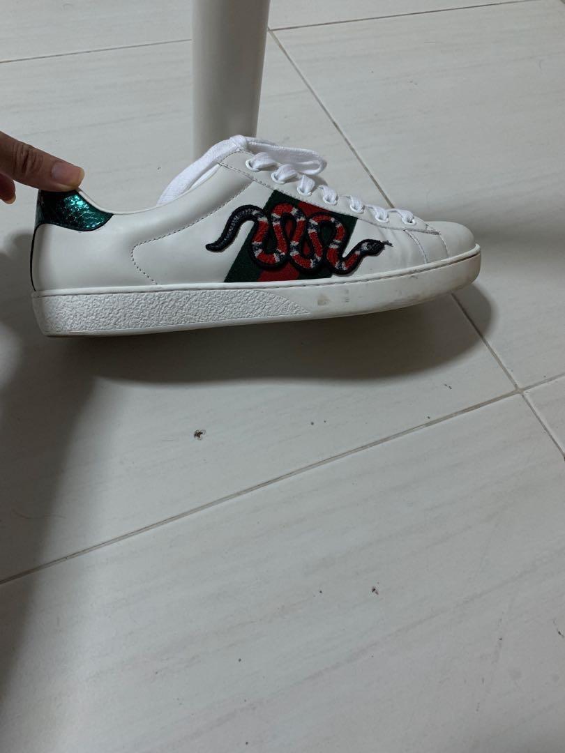 gucci sneakers for less