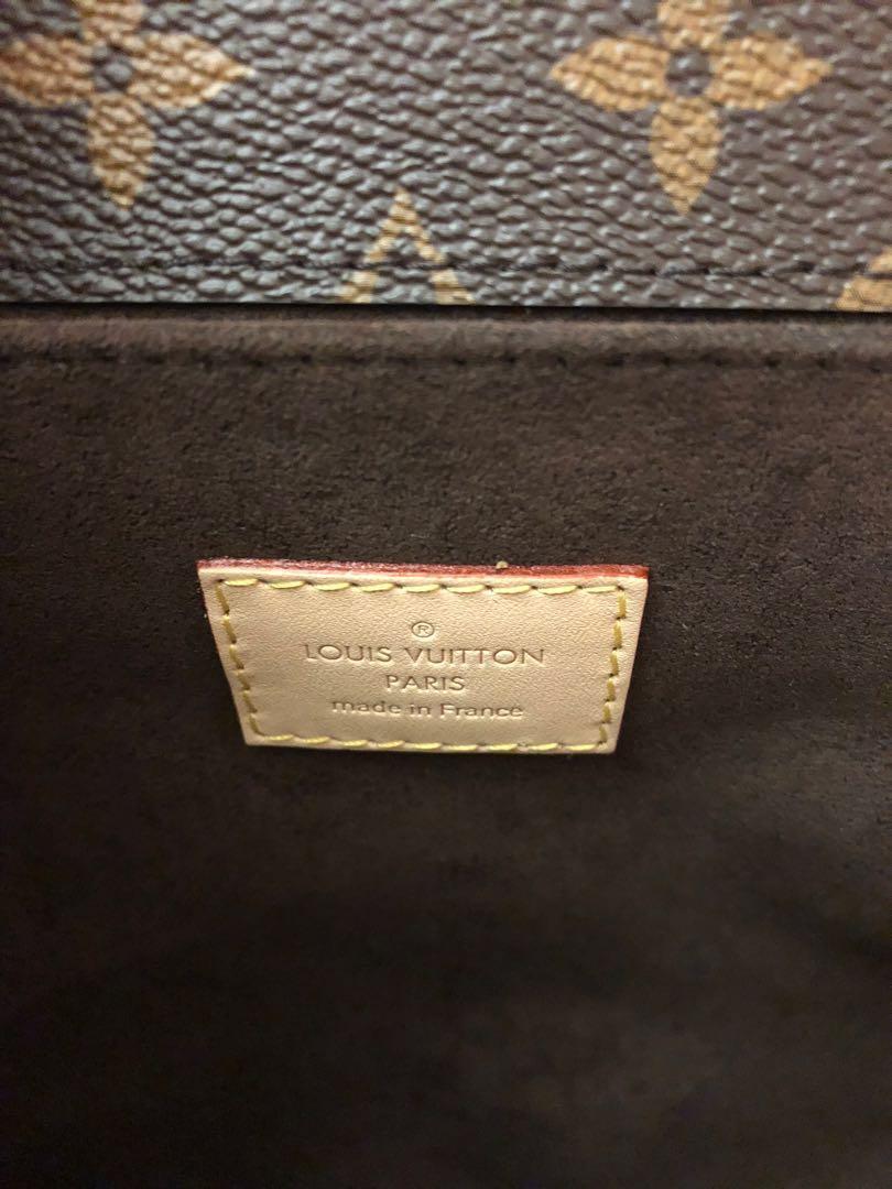 HARD TO FIND LOUIS VUITTON POCHETTE METIS, Luxury, Bags & Wallets on