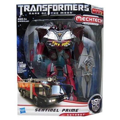 sentinel prime hasbro