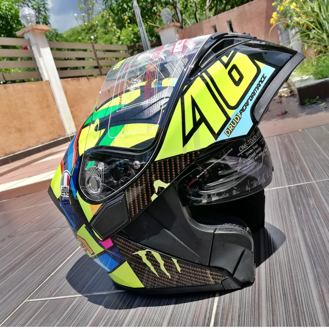 Agv flip up on sale