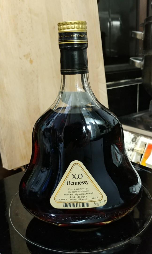 Hennessy XO 古酒, 嘢食& 嘢飲, 酒精飲料- Carousell
