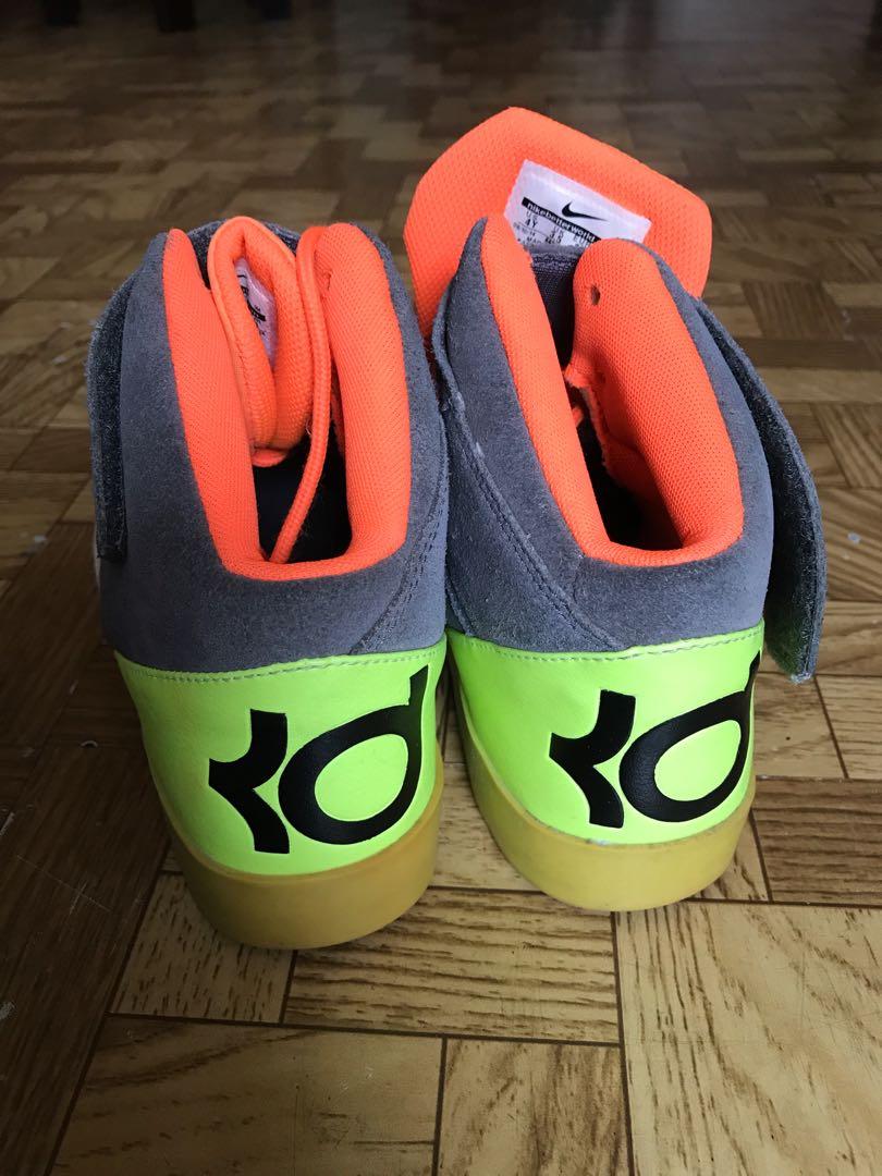 Kd shoes high cut store