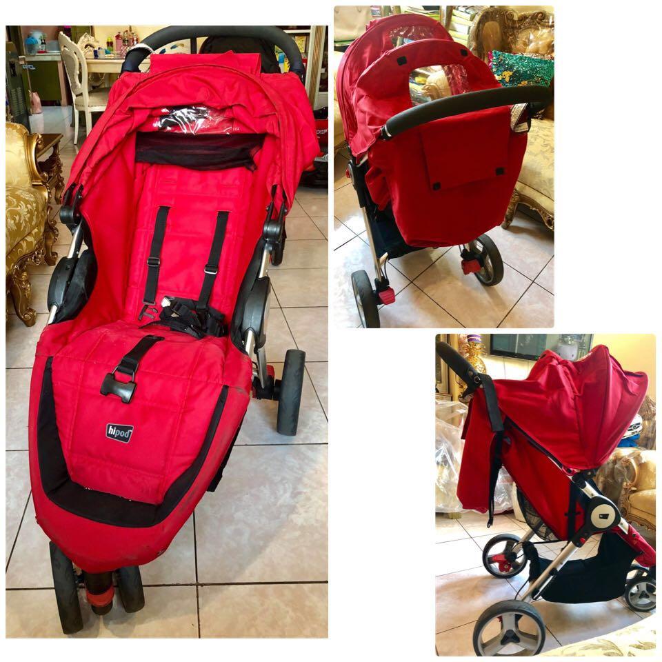 Hipod pram new arrivals