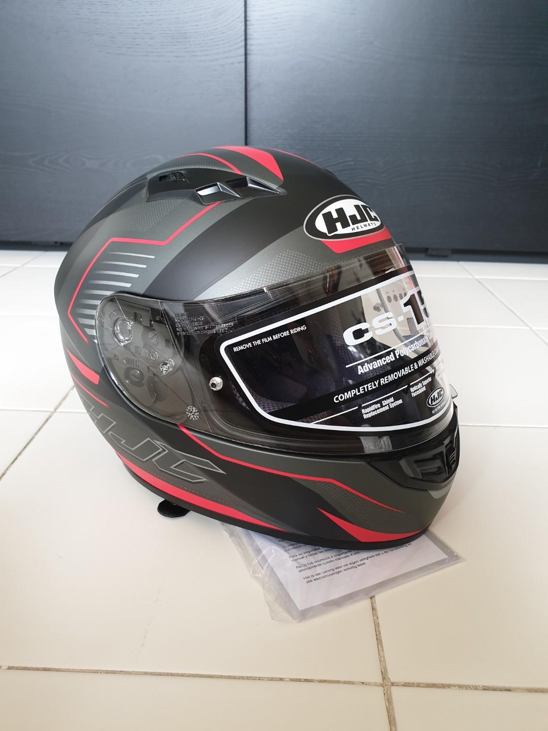 HJC Helmet CS-15 Trion Full Face 
