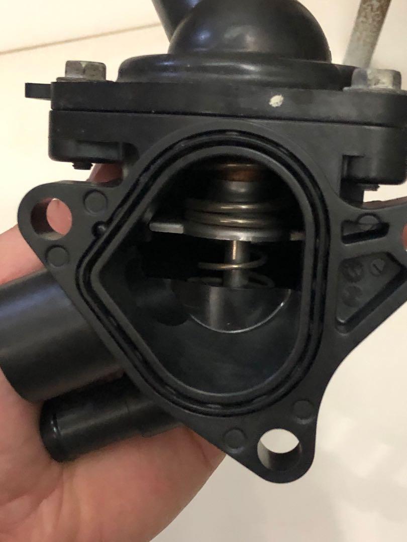 honda civic fd thermostat and case housing assembly car accessories accessories on carousell