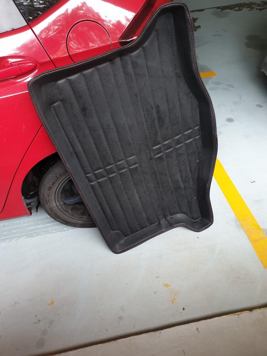 Honda GK car boot tray, Car Accessories, Accessories on Carousell