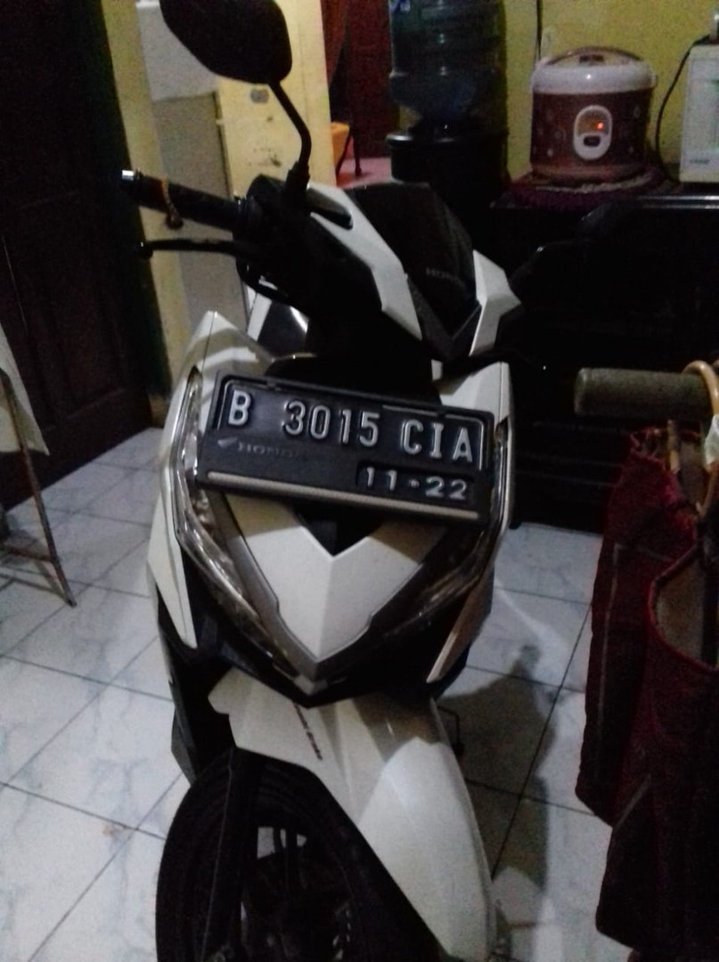 Honda Vario 150 Bebas Biaya Balik Nama Motor Di Carousell Honda Vario 150 Bebas Biaya Balik Nama Motor Di Carousell