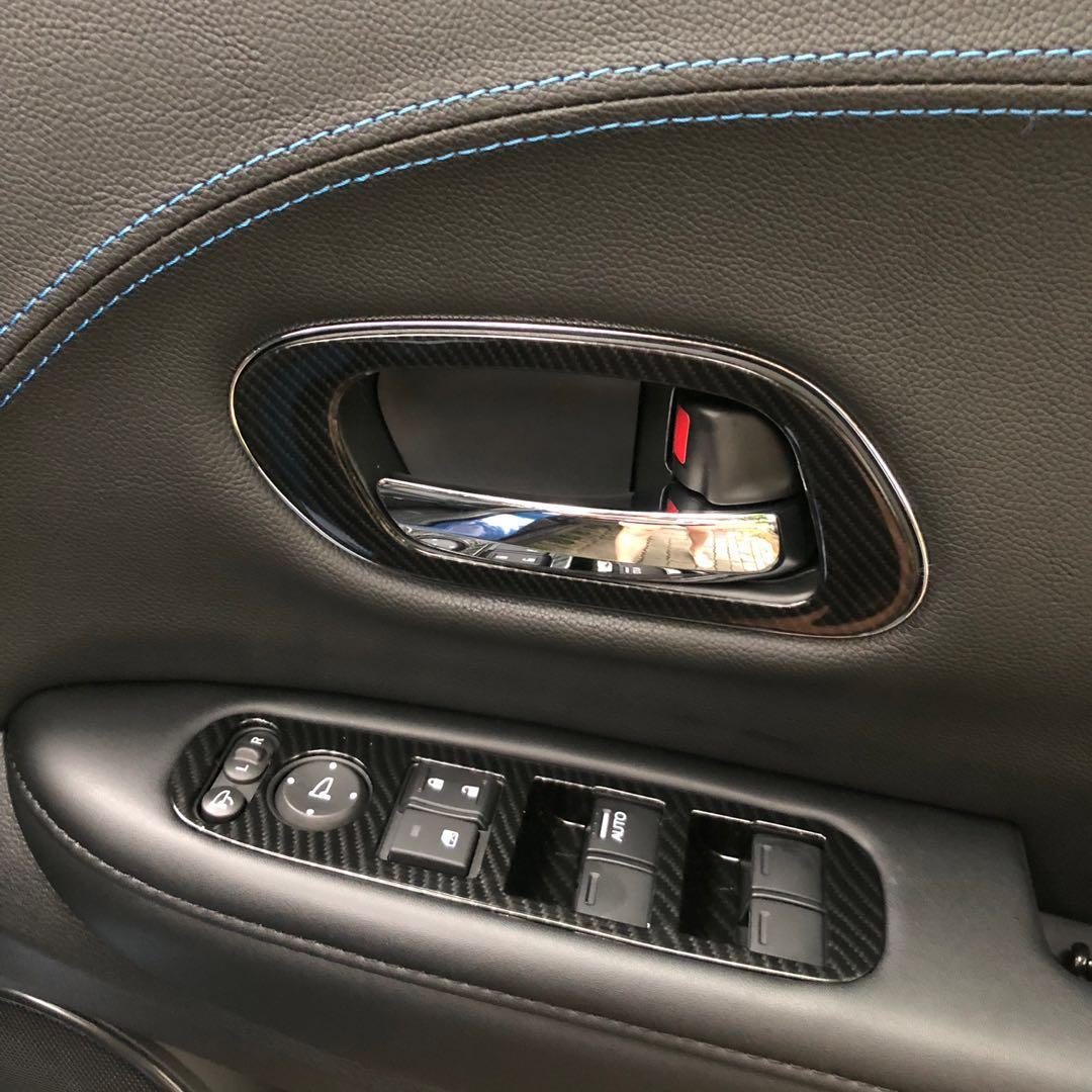 Honda vezel interior accessories store