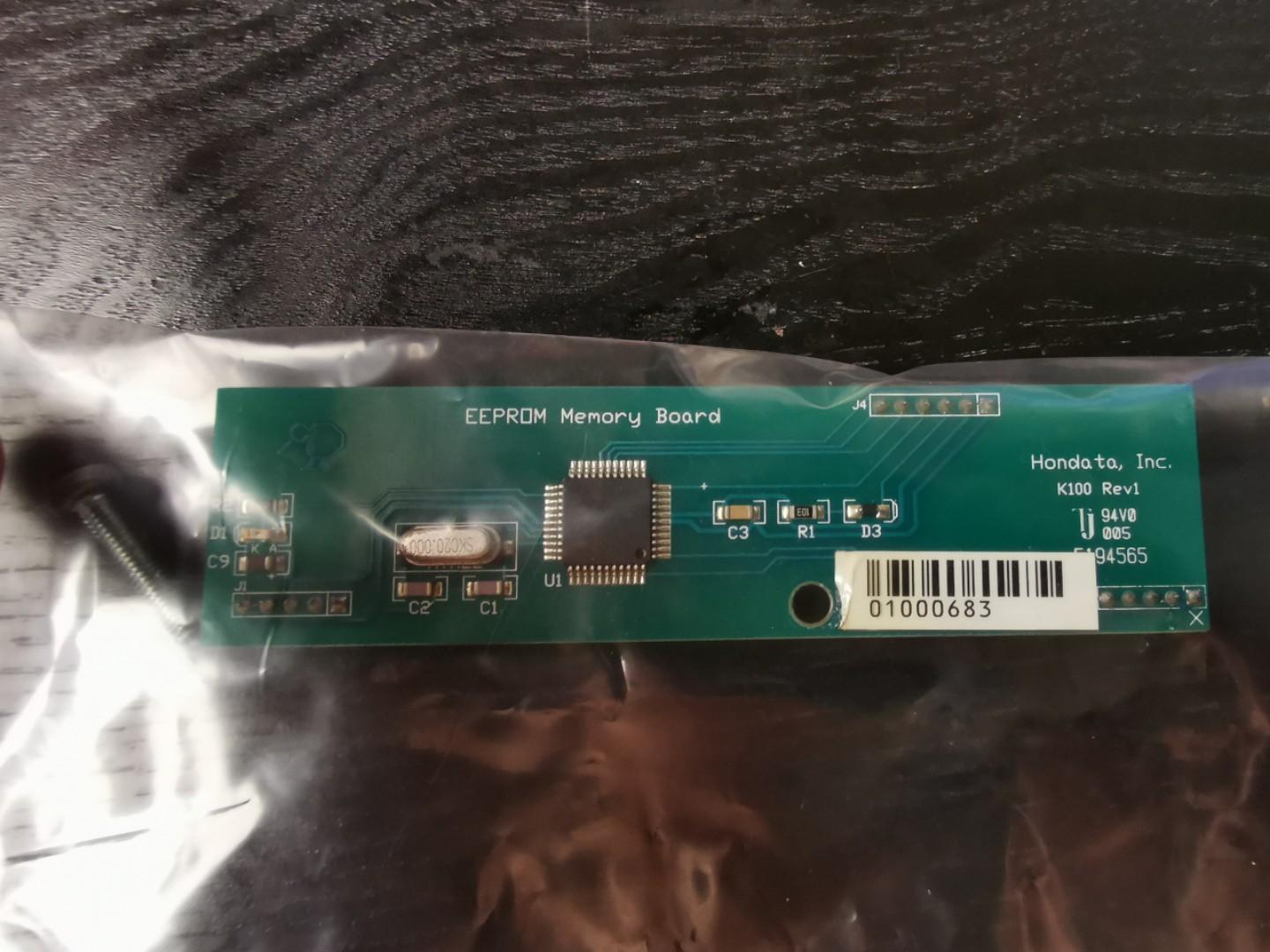 Hondata K100 Chip Car Accessories Electronics Lights On Carousell Hondata k100 sealed ecu with civic cup map. carousell