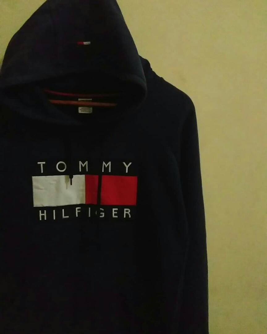 bluza hoodie tommy hilfiger