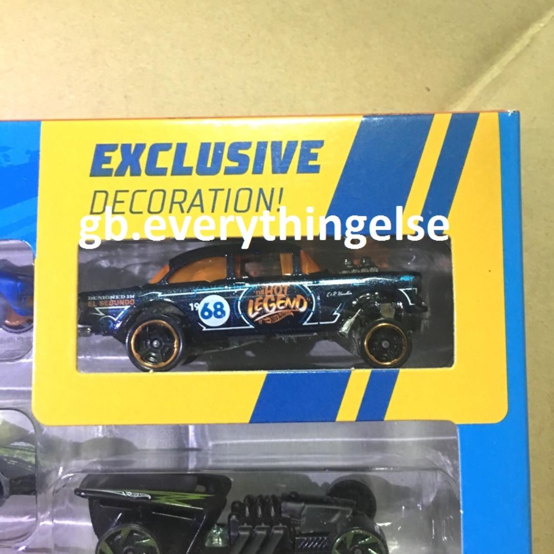 Hot wheels 50th anniversary 10 car pack store
