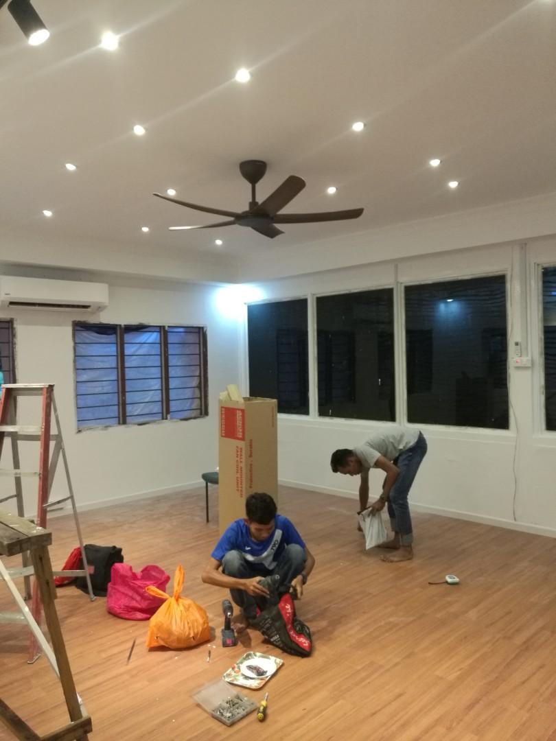 House Renovation interior design, Services, Home Services, Renovations ...