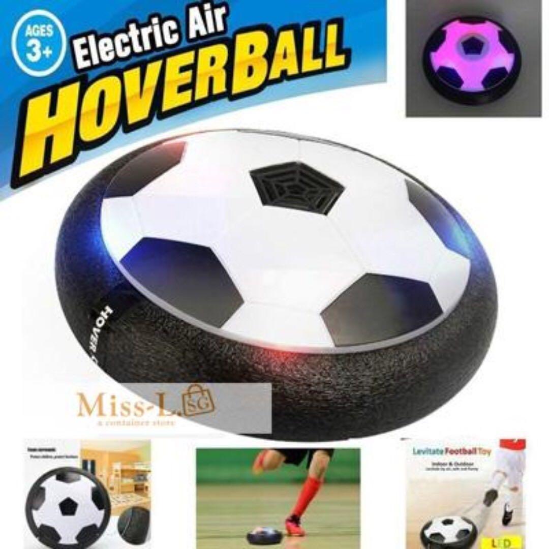 air hover soccer