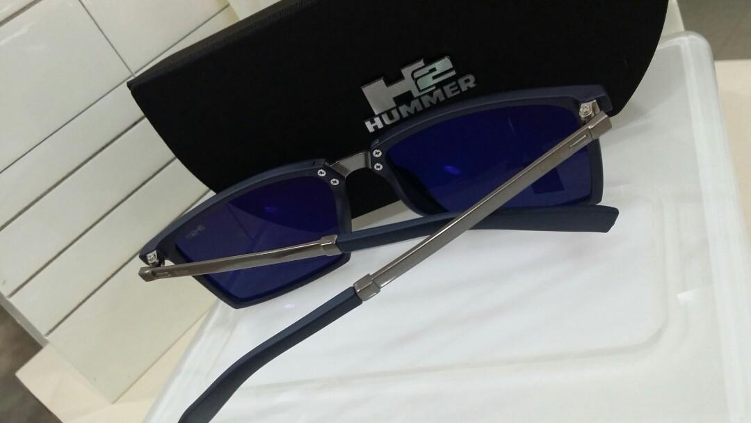 Hummer polarised sunglasses