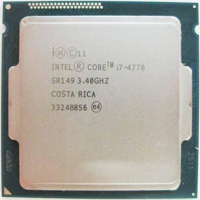 I7 4770 Electronics Computer Parts Accessories On Carousell