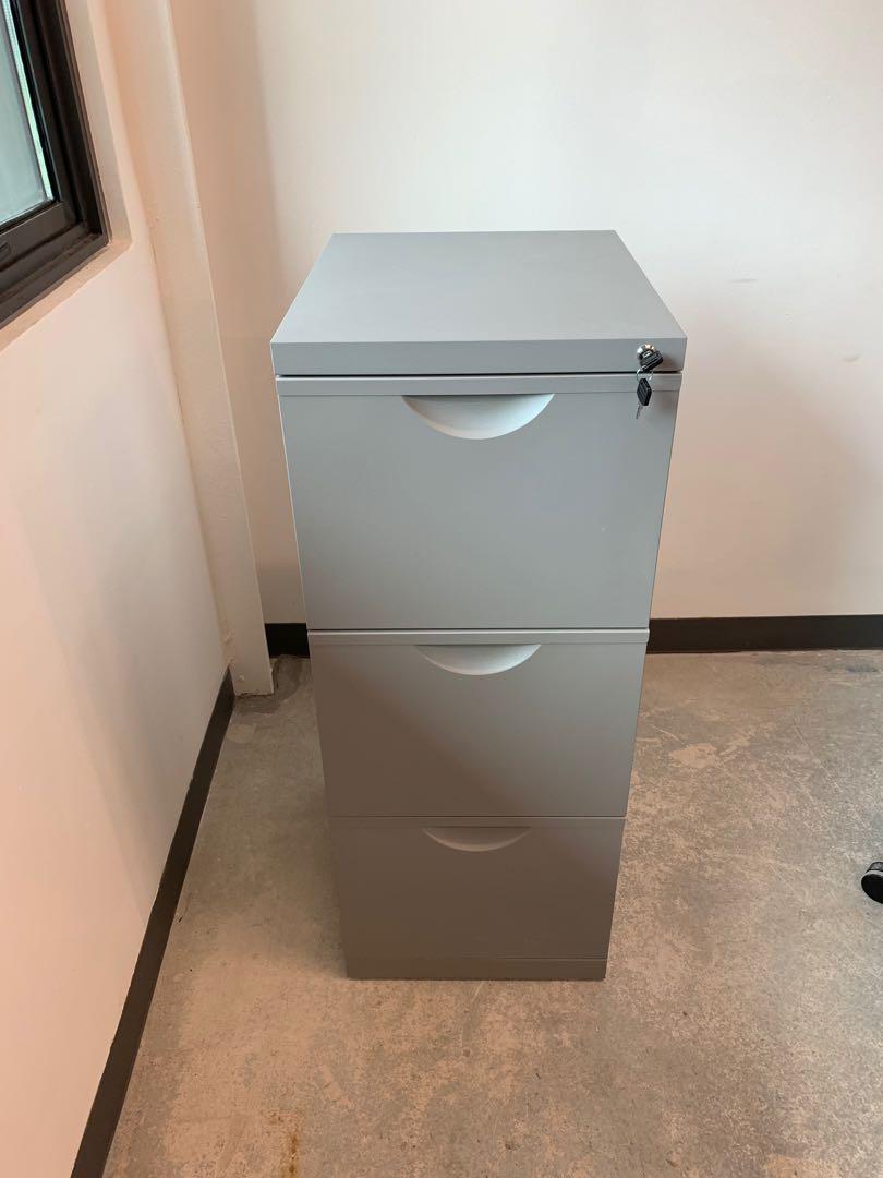 Ikea Filing Cabinet Furniture Shelves Drawers On Carousell