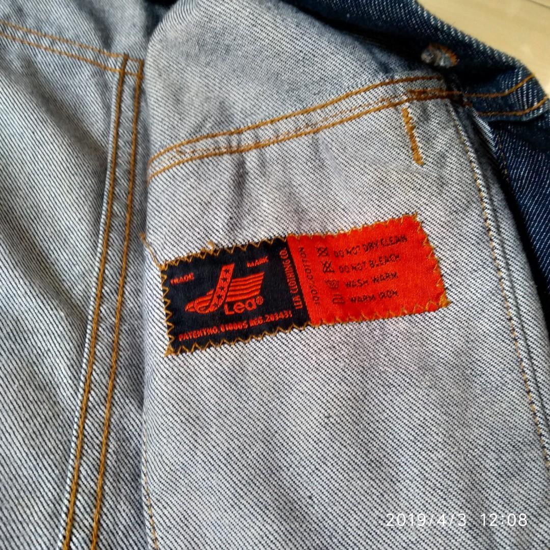 880 Koleksi Model Jaket Jeans Lea Original Terbaik