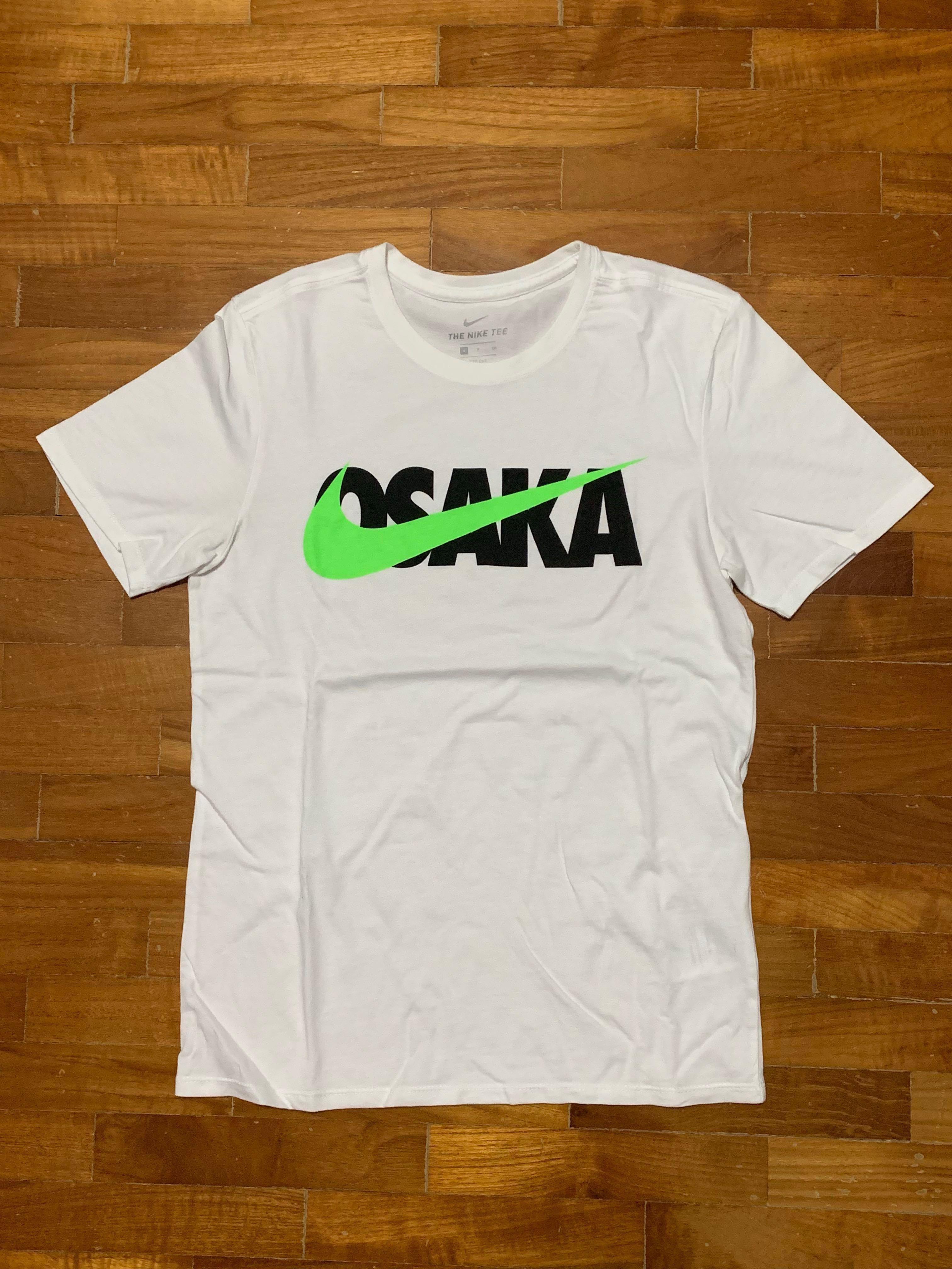 Japan Exclusive • Nike Osaka Tee, Men's 