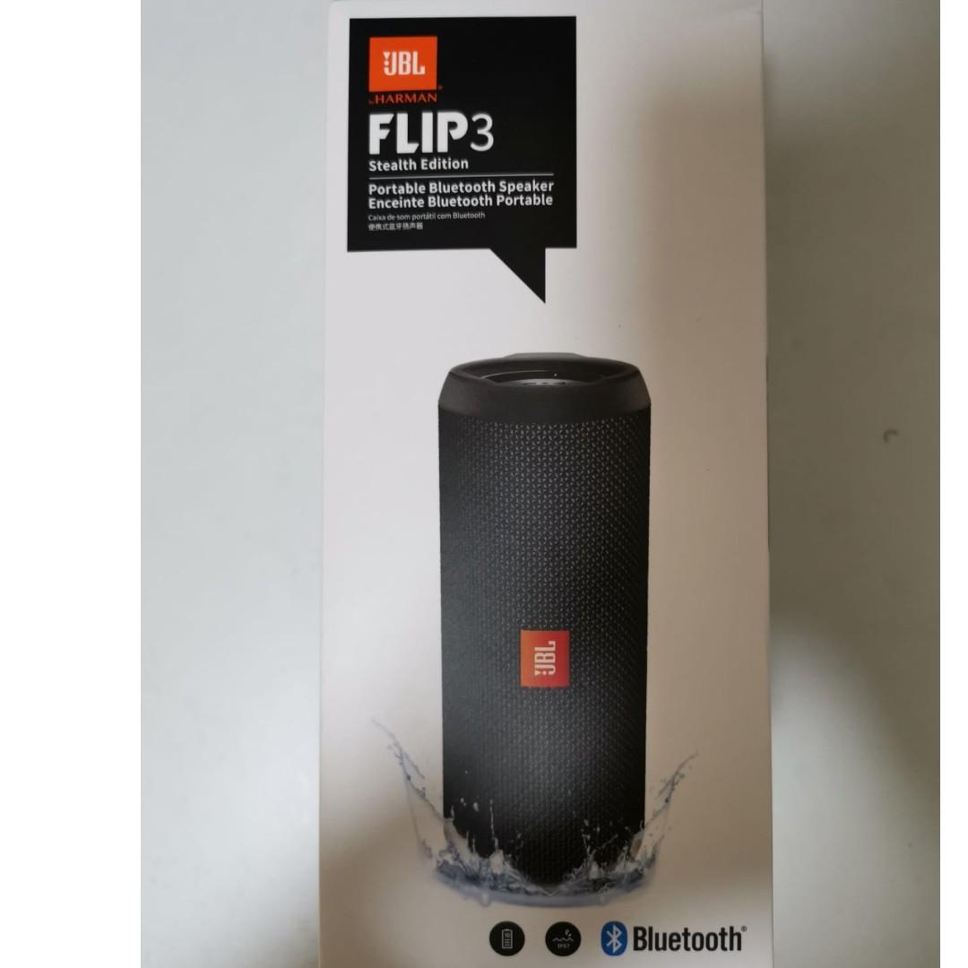 bl flip 3 stealth