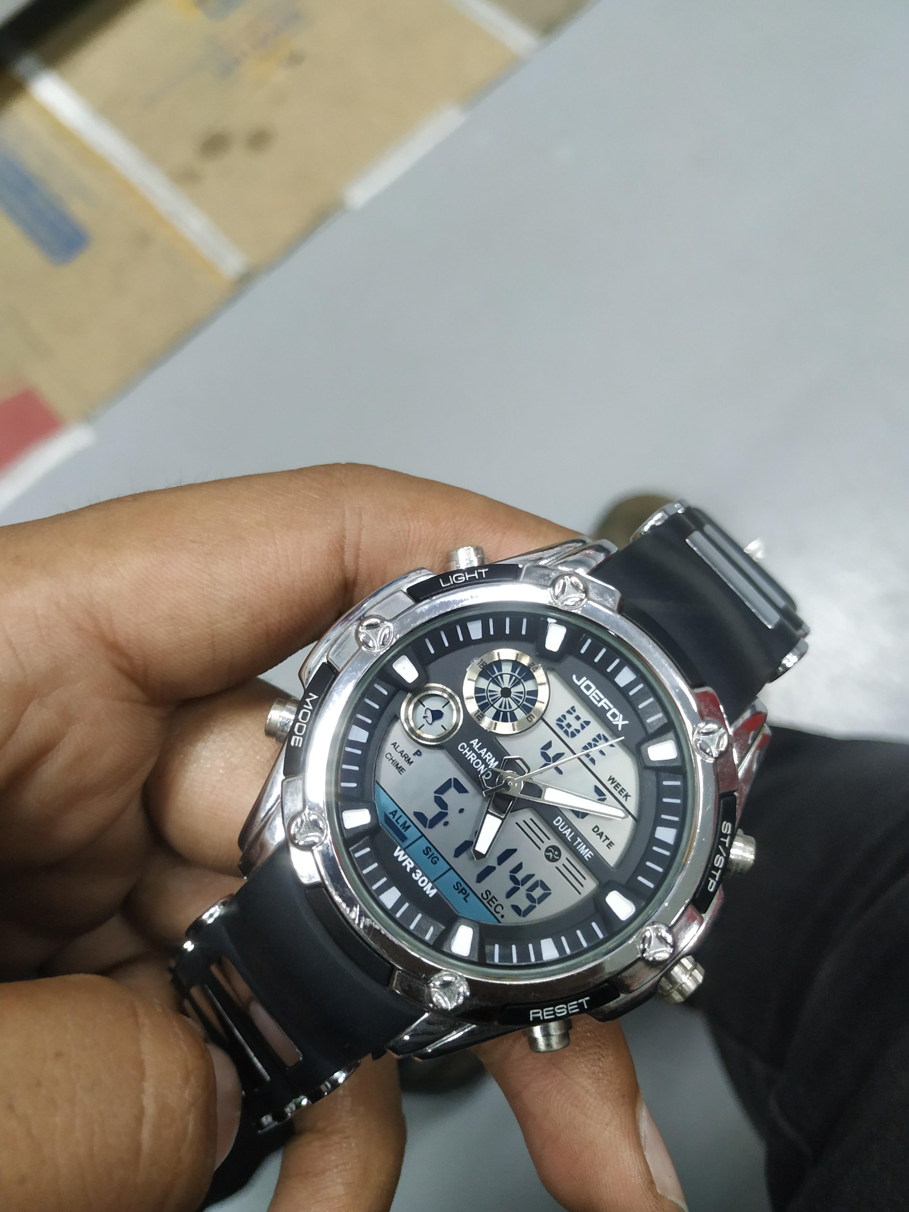 Joefox watch 2025 1313