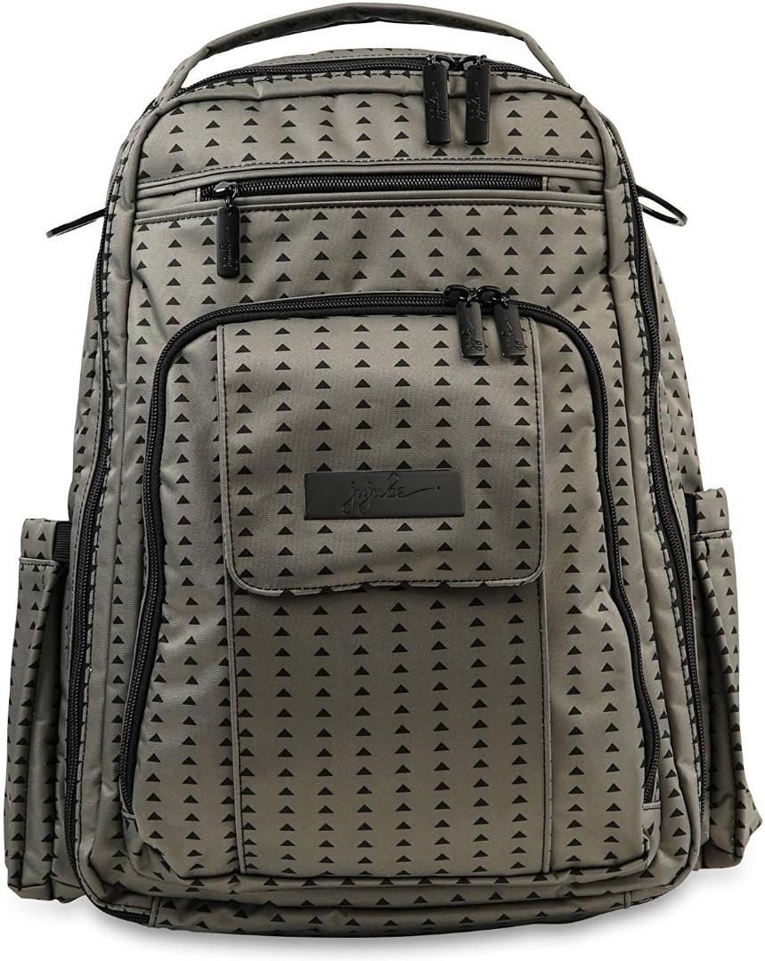 Jujube Be Right Back Onyx Black Olive Babies Kids Going Out Diaper Bags Wetbags on Carousell