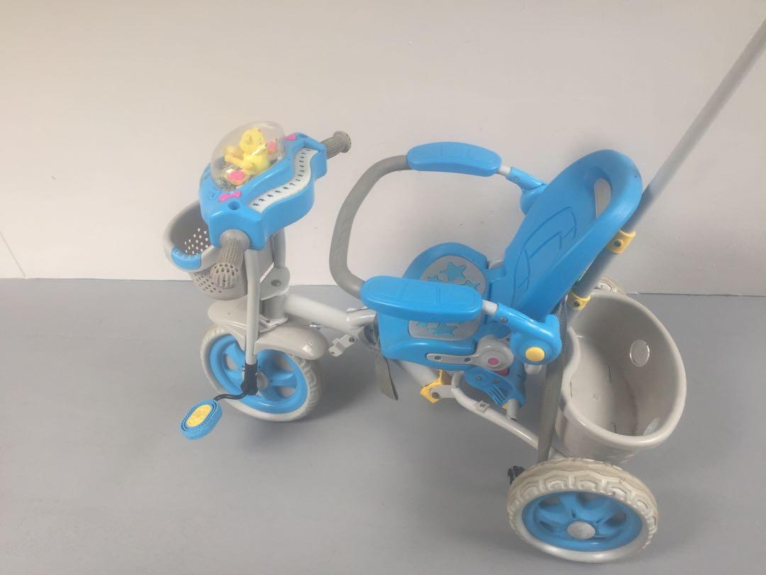 kiddy palace tricycle