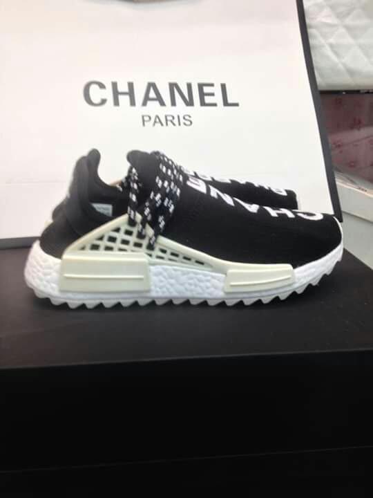 Scarpe chanel adidas sale