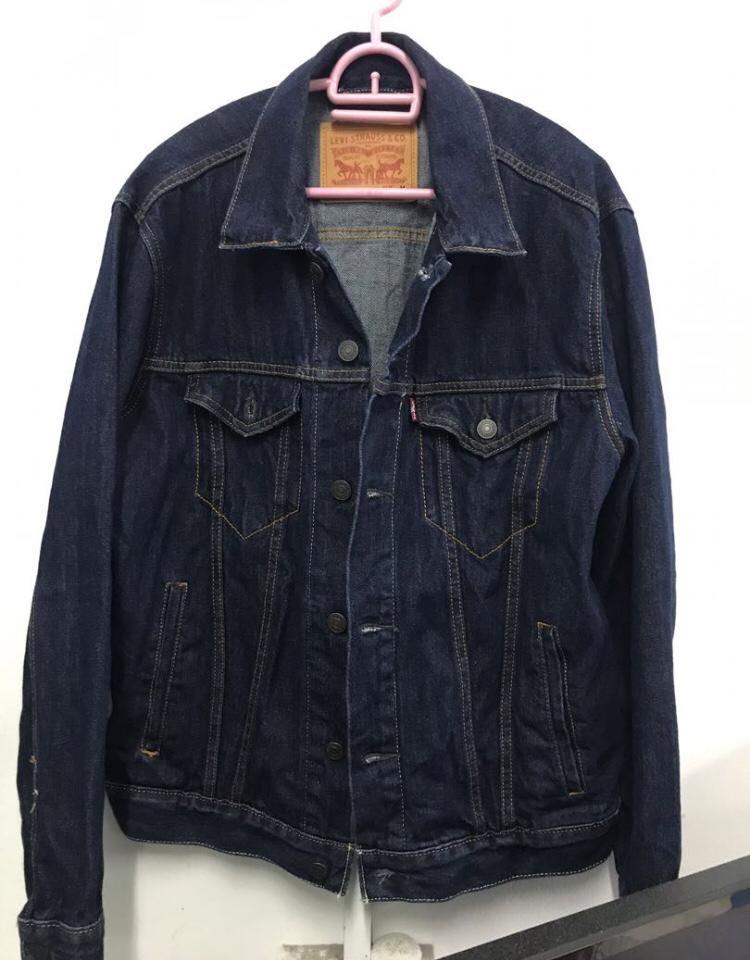 levis jean javket