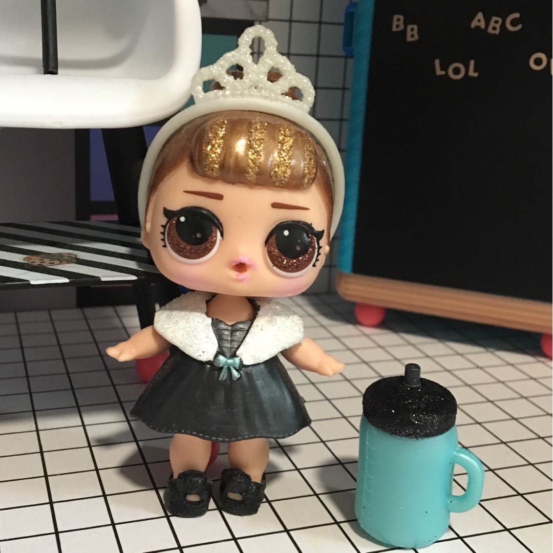 barbie queen calissa