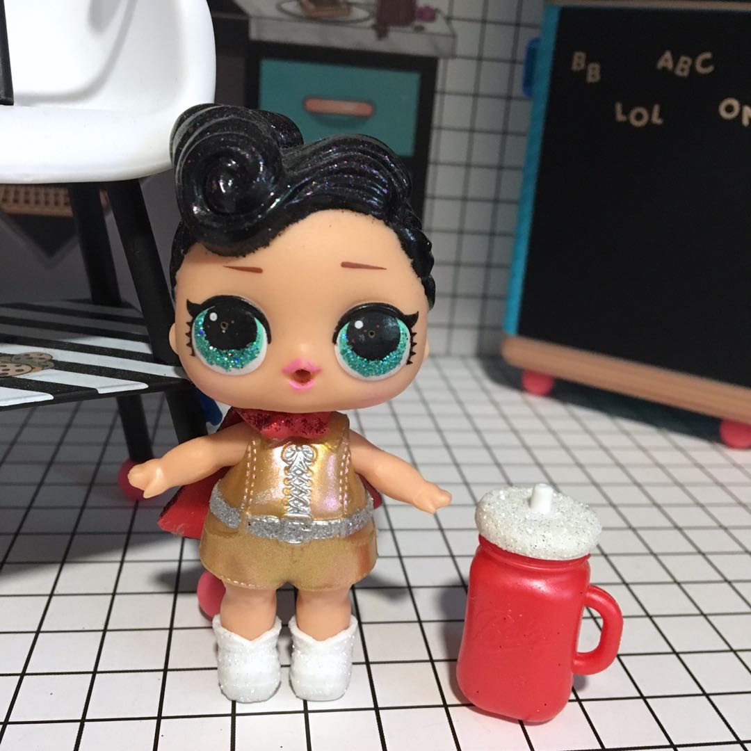 Lol the hotsell queen glam glitter