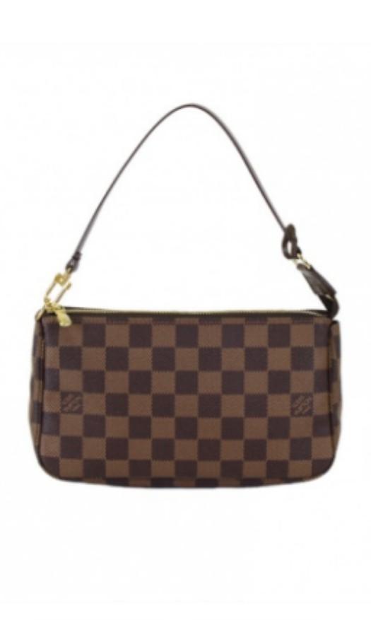 louis vuitton damier ebene navona pochette