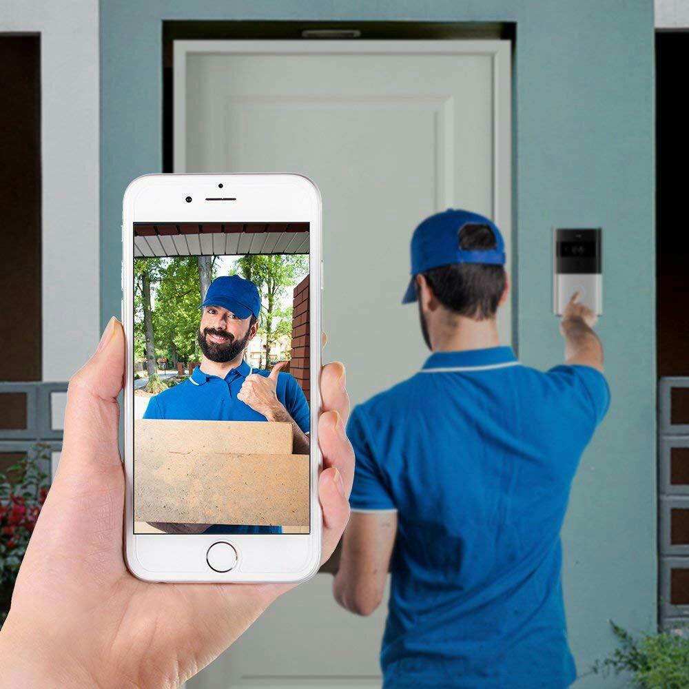 Arkmiido doorbell hot sale manual