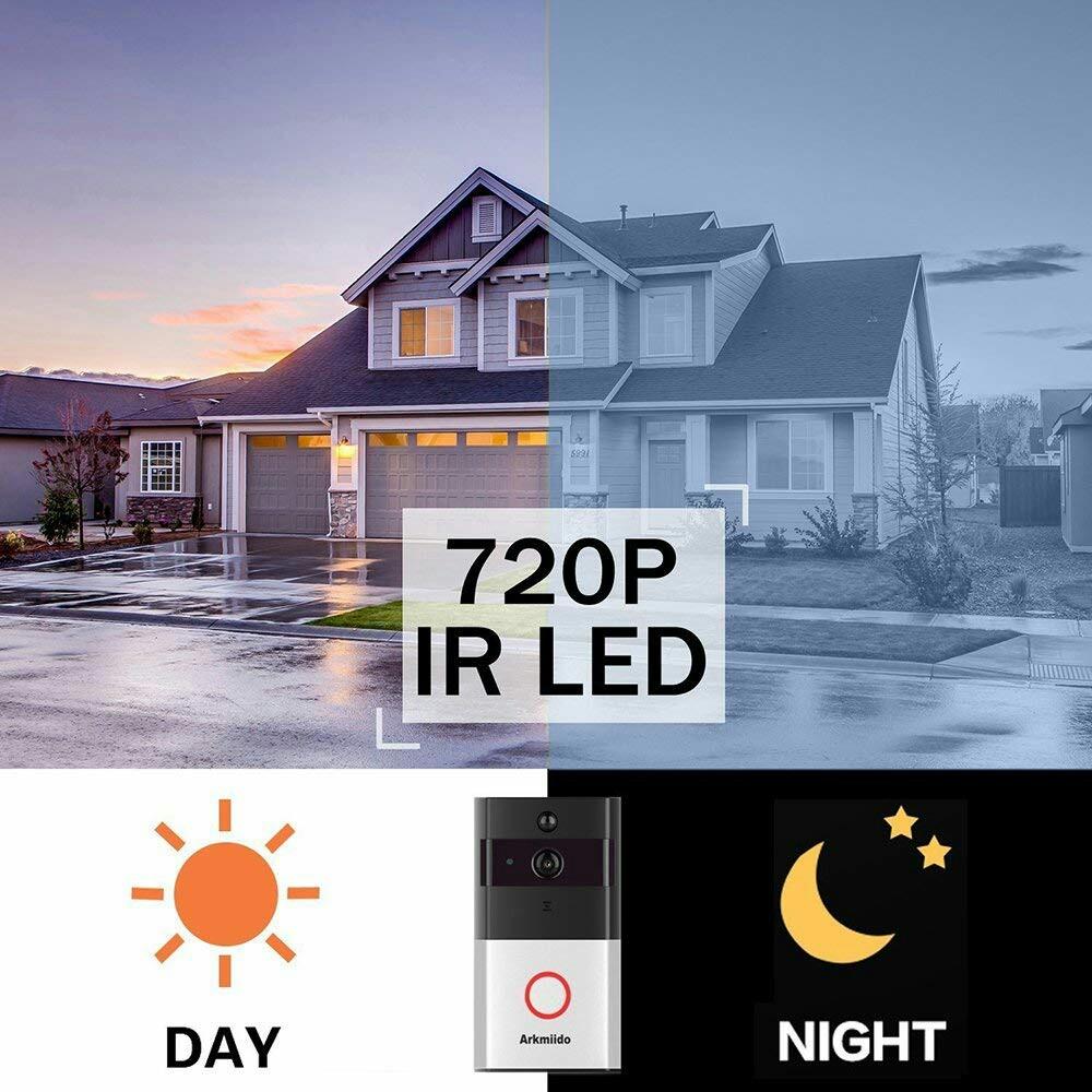 Arkmiido doorbell best sale