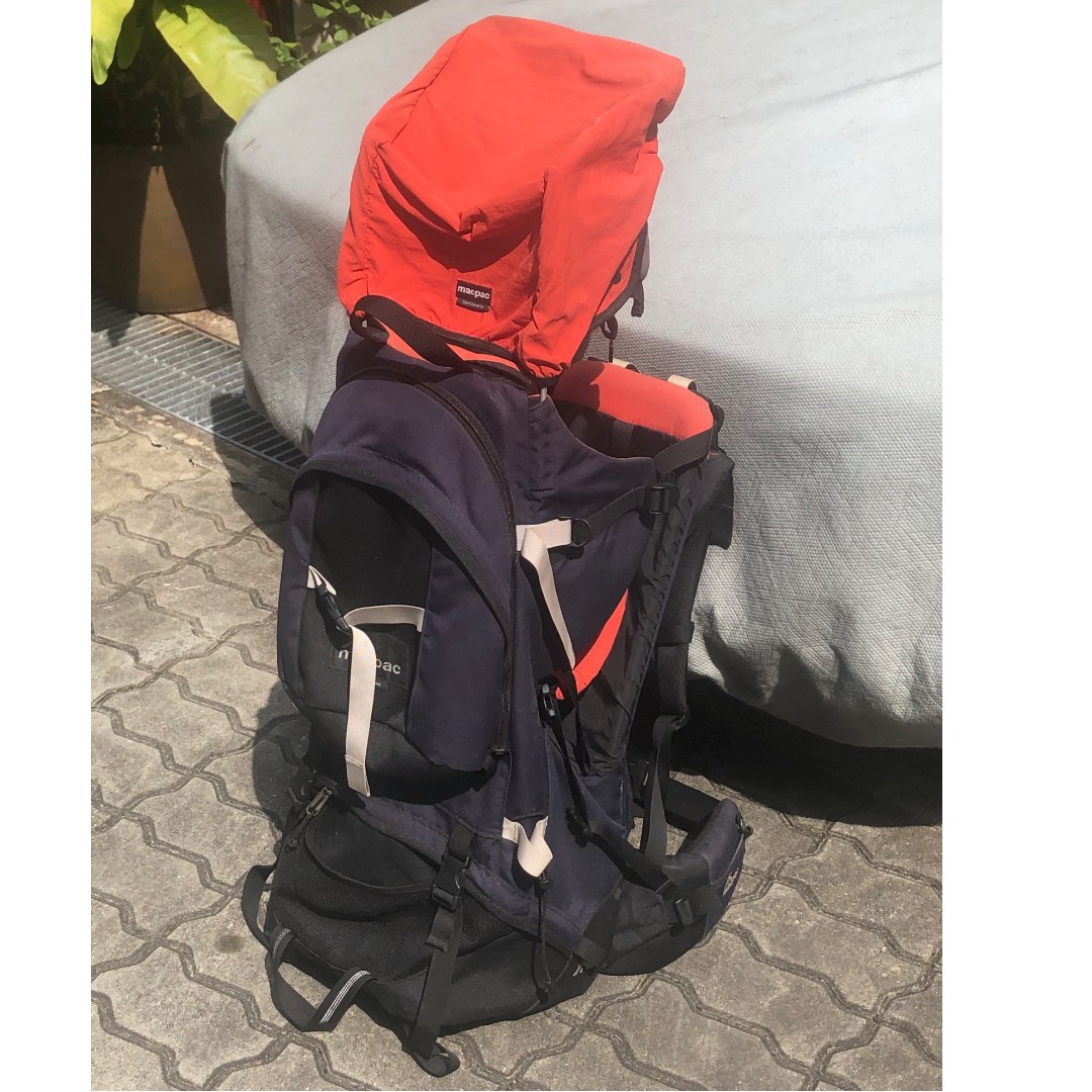 Macpac vamoose v1 clearance