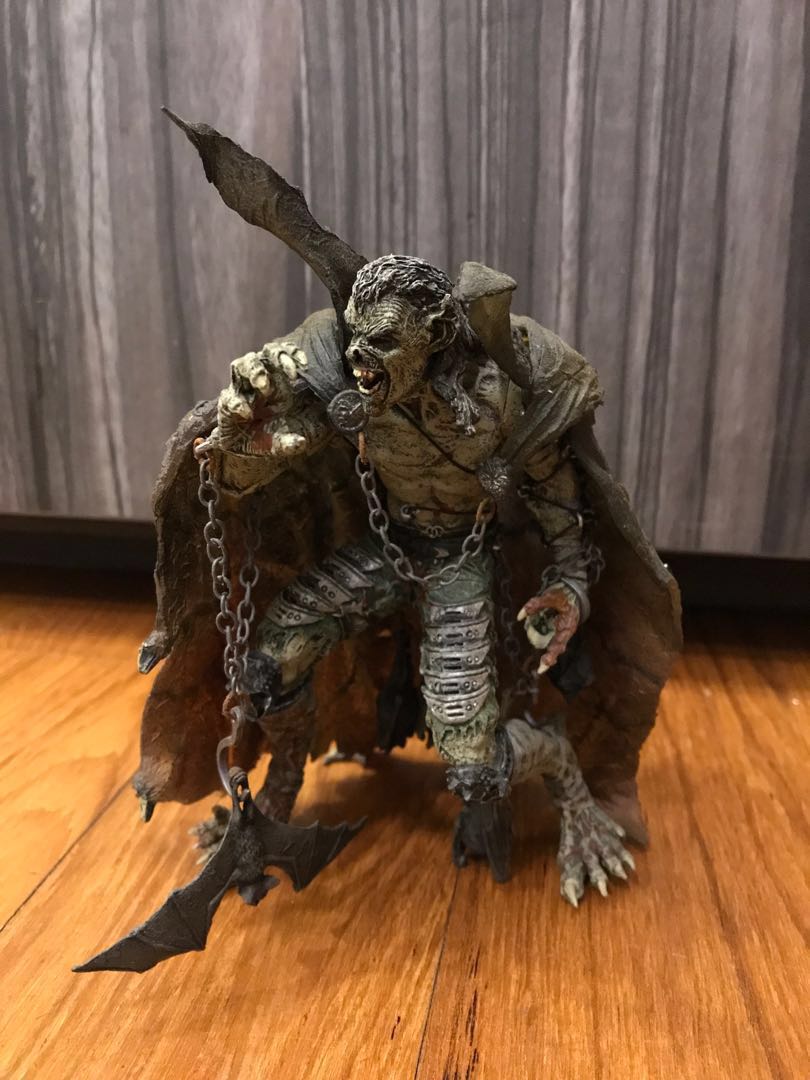 Mcfarlane dracula clearance